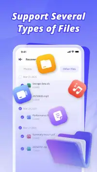 Photo Recover Plus screenshot 4
