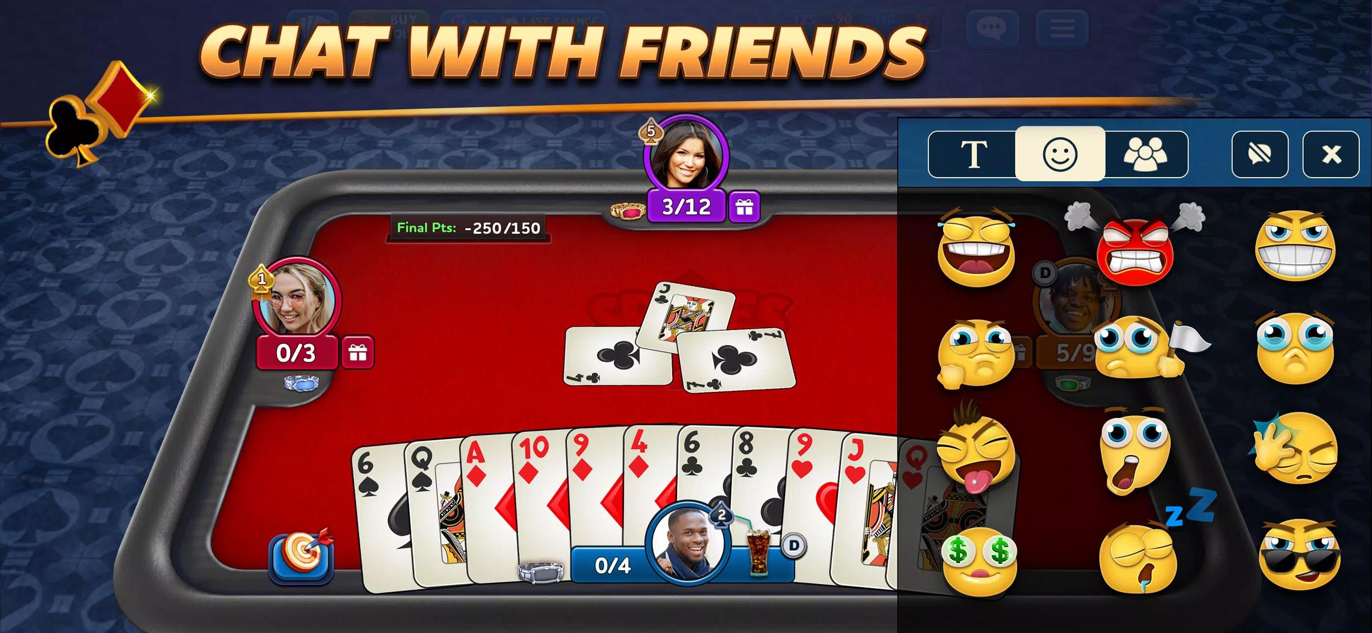 Spades Plus screenshot 6