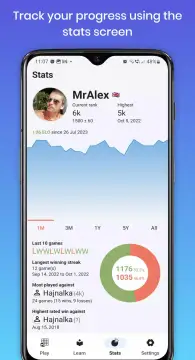 Sente - Online GO screenshot 5