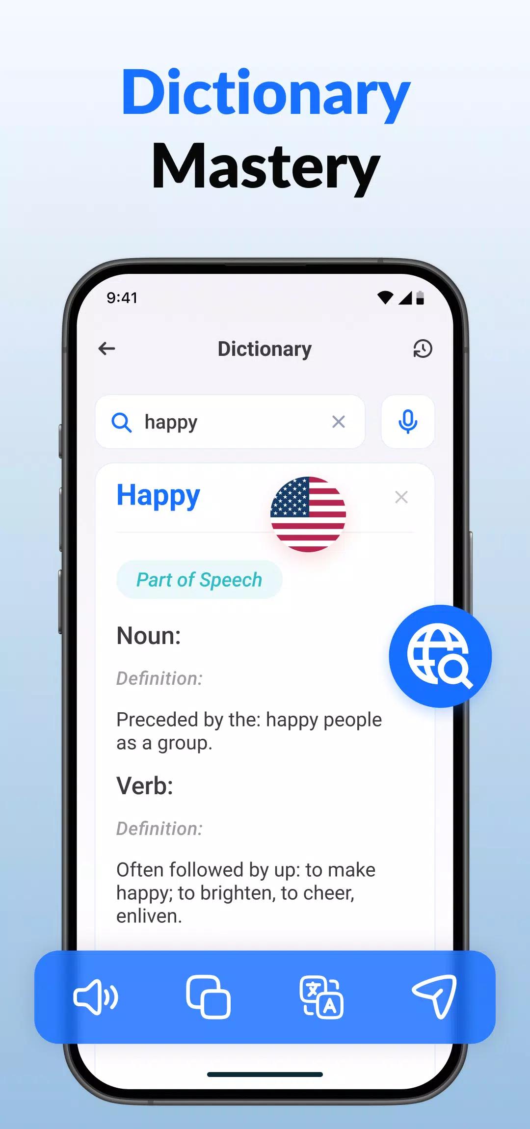 Translate- Language Translator screenshot 12