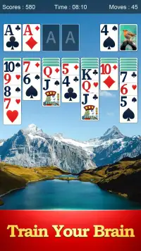 Solitaire screenshot 3