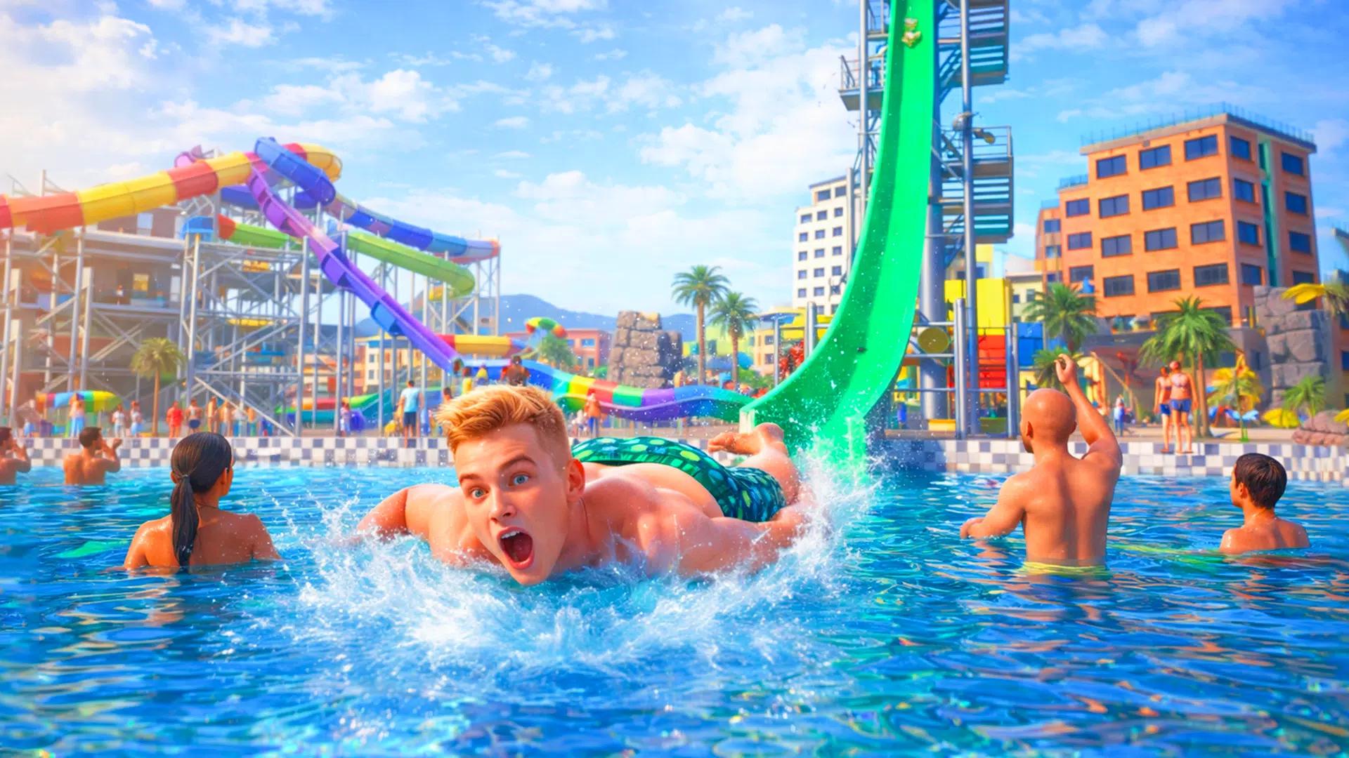 Water Park: Empire Simulator screenshot 8