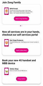 My Zong screenshot 5