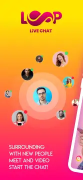 Molita - Live Video Chat screenshot 1