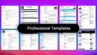 Resume - Intelligent CV maker screenshot 12