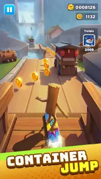 Subway Rush: Endless Runner screenshot 7