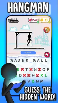 Hangman screenshot 6