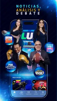FOX Sports MX screenshot 8