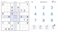 Sudoku screenshot 7