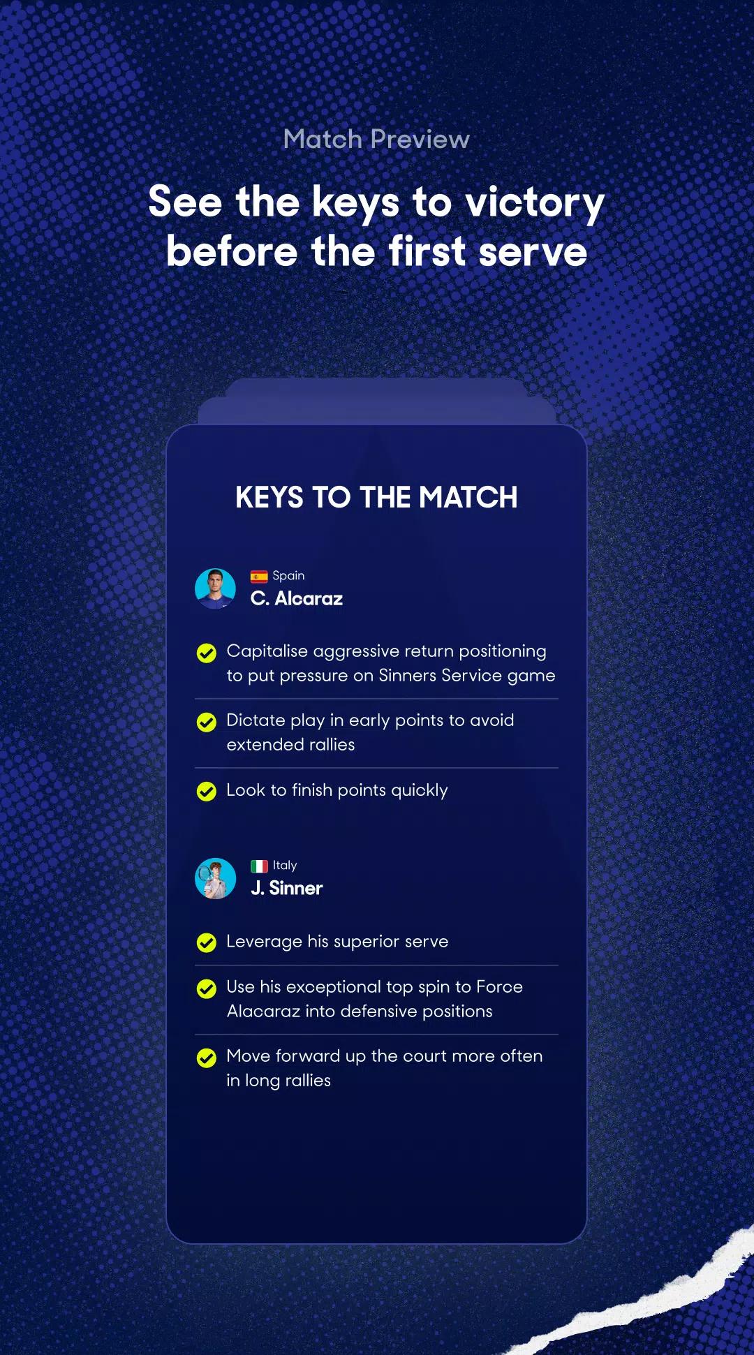 Australian Open Tennis 2026 screenshot 5