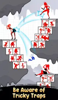 Stick Hero: Tower Defense screenshot 4