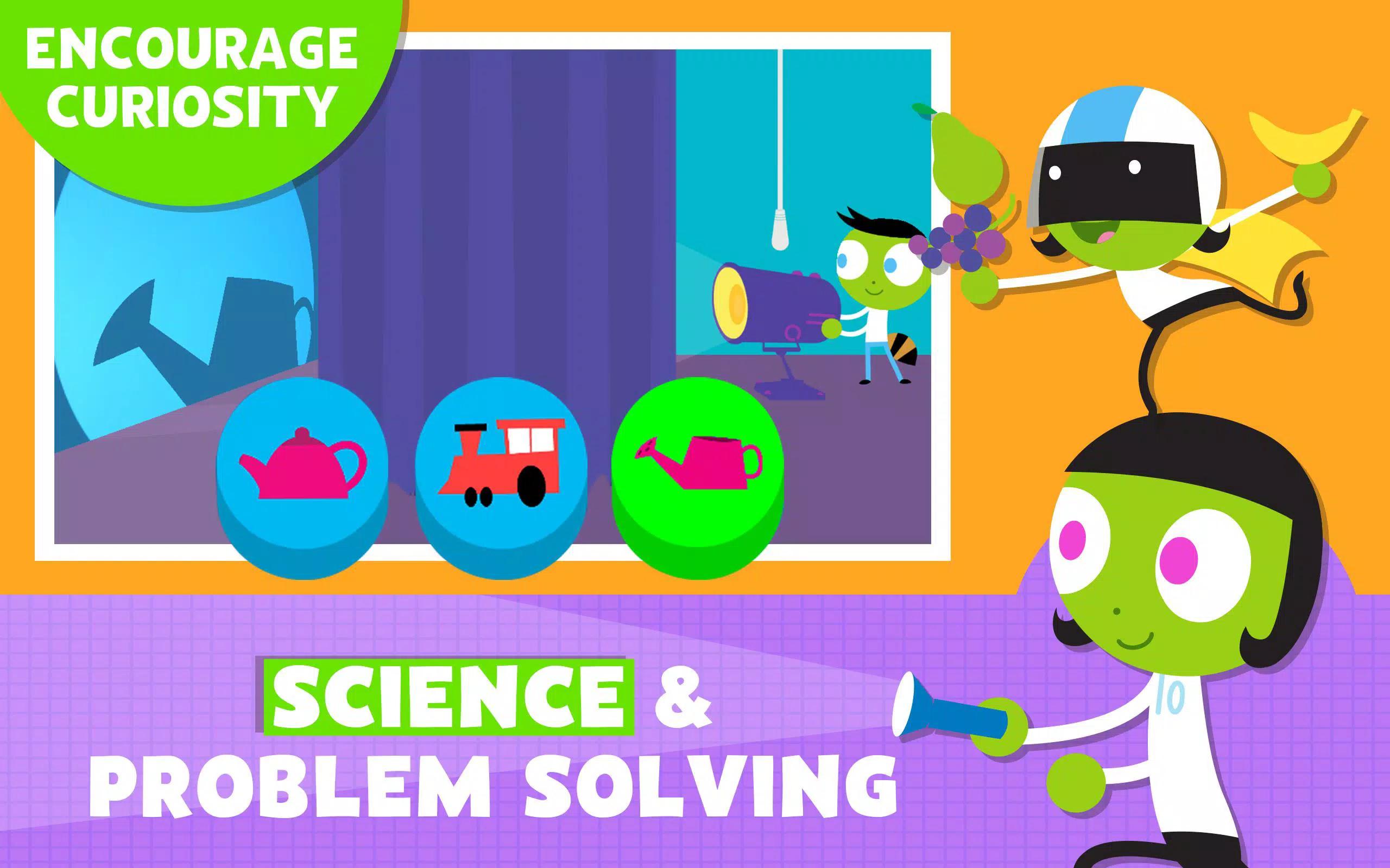 Play and Learn Science screenshot 2