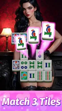 Romance Mahjong: Magic Match screenshot 7