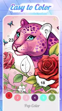 Pop Color screenshot 5