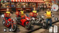 Food Delivery Rider Boy Life screenshot 6