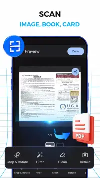 Document Scanner: PDF Scan screenshot 2