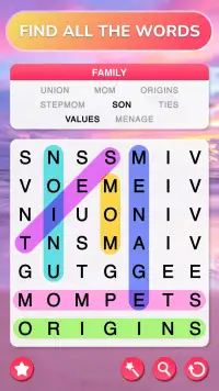 Word Search screenshot 1