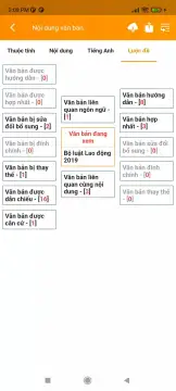 Thư Viện Pháp Luật screenshot 4