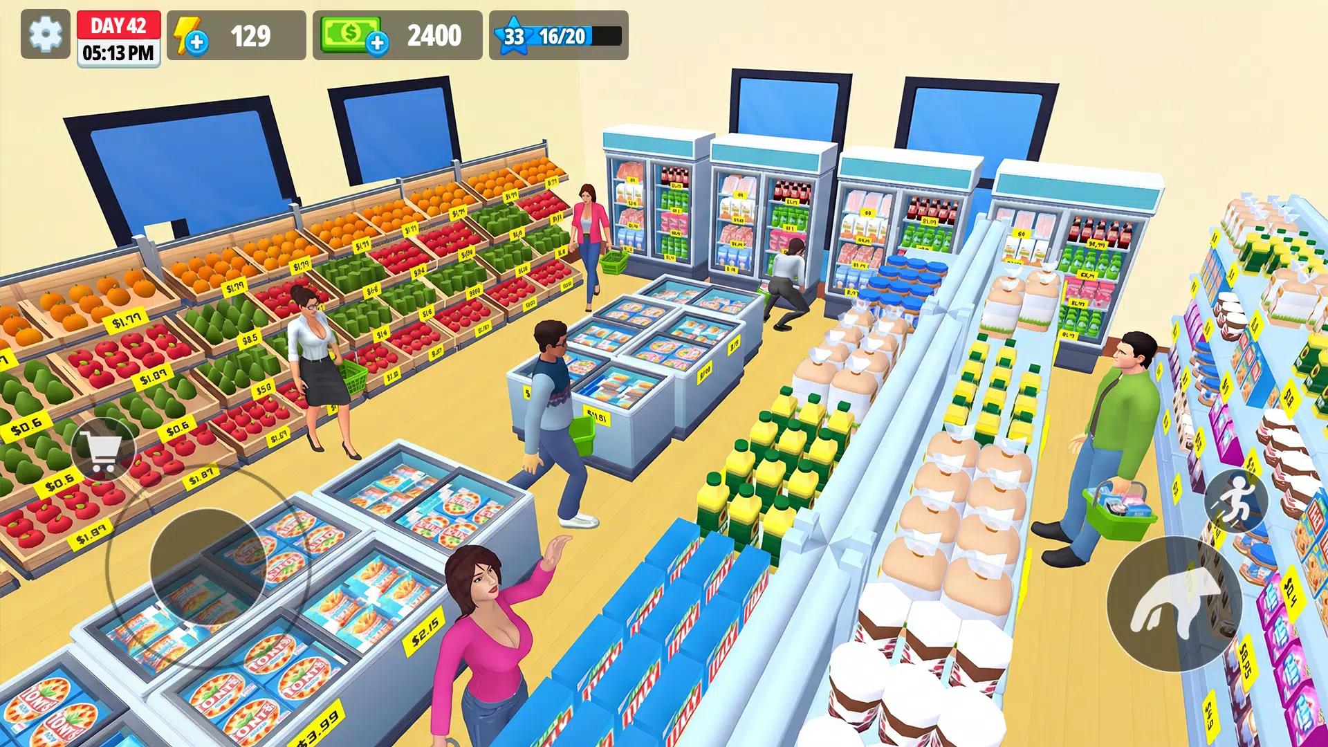 My Supermarket Simulator 3D® screenshot 7
