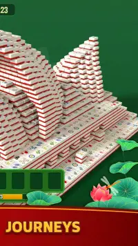 Mahjong Triple 3D screenshot 4