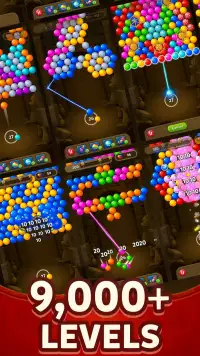 Bubble Pop Origin! screenshot 12