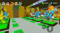 Survive Lava: Run for Brainzot screenshot 10