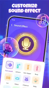 Voice Changer: Reverse Sounds screenshot 5
