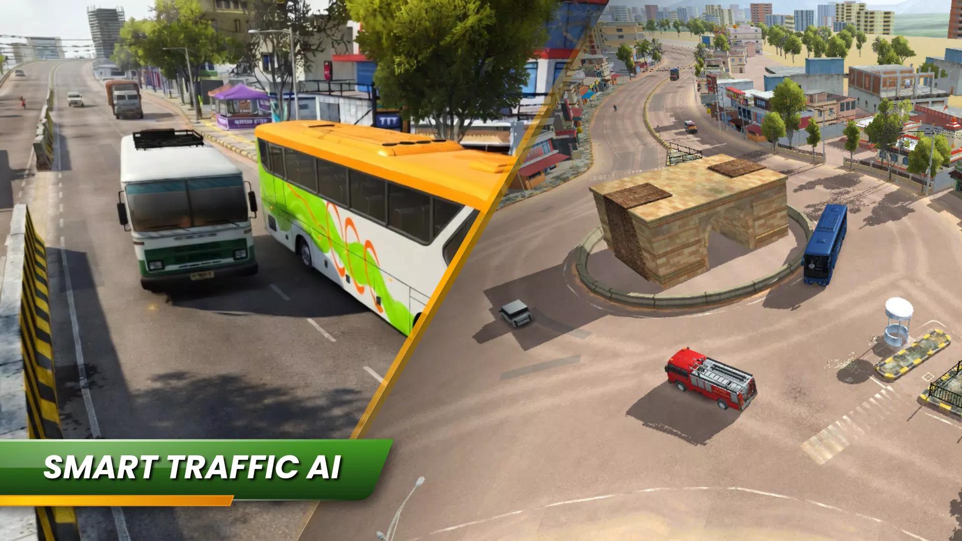 Bus Simulator India screenshot 10