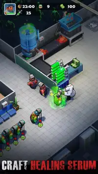 Virox: Global Outbreak screenshot 5