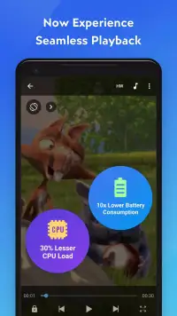 MX Player Beta screenshot 12
