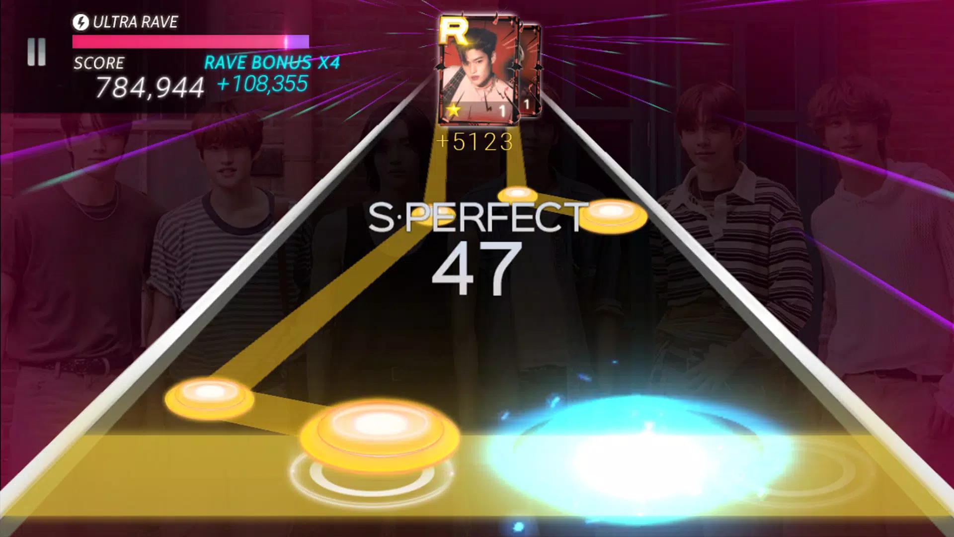 SUPERSTAR SMTOWN screenshot 5