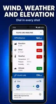 Golf Pad screenshot 5