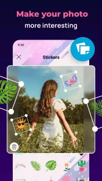No Crop Profile Pic Customizer screenshot 6