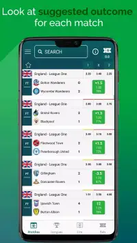 BetMines screenshot 1