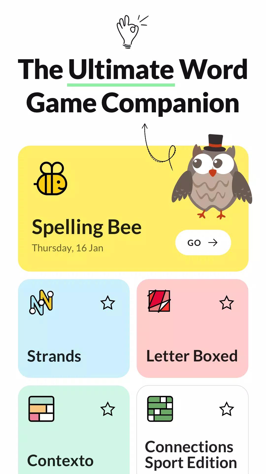 Wordfinder by WordTips screenshot 9