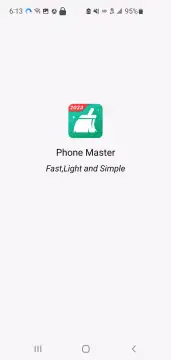 Antivirus - PhoneMaster screenshot 1