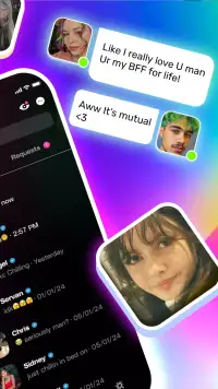 Wizz screenshot 2