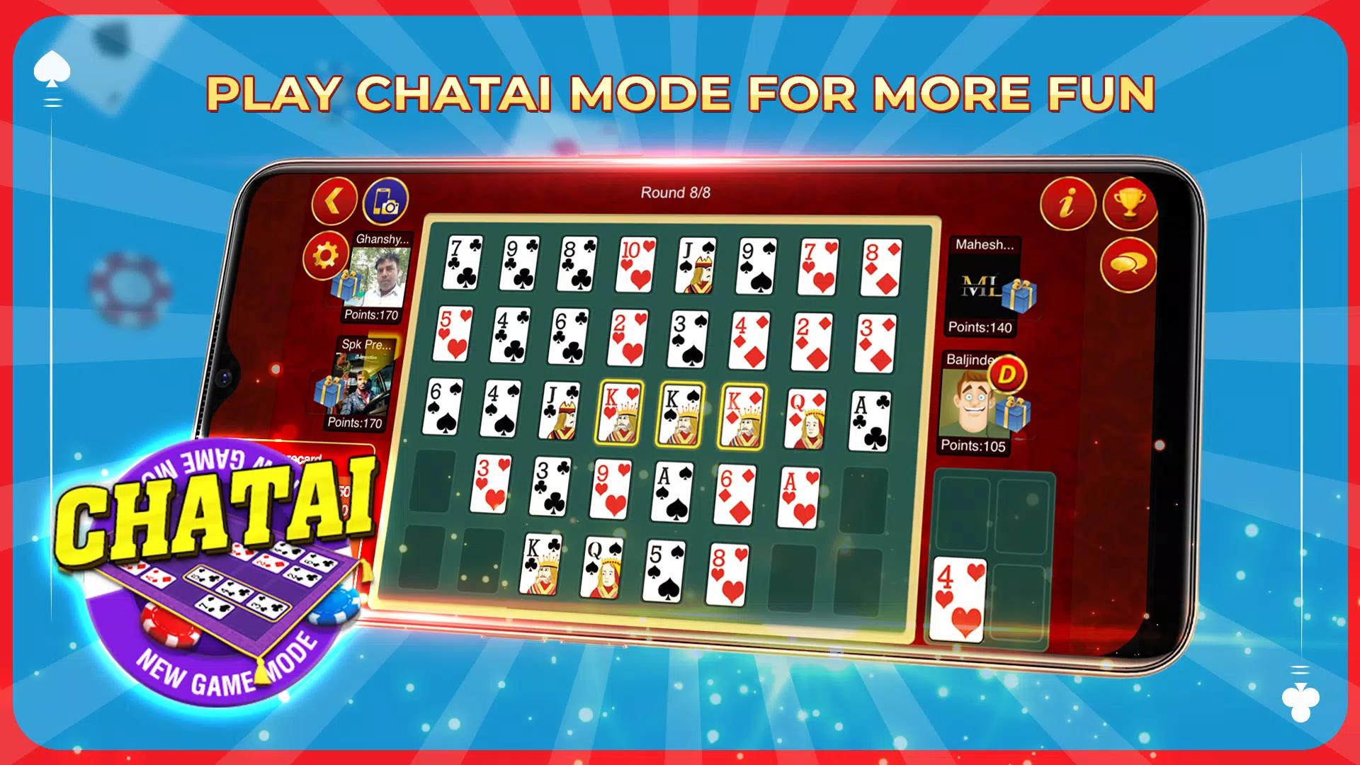 Teen Patti Octro Poker & Rummy screenshot 10