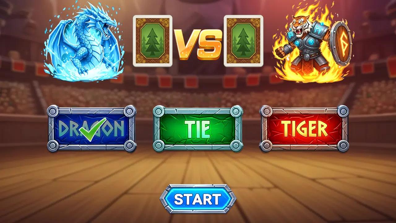 Dragon Tiger Winvia screenshot 4