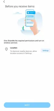 ShareMe screenshot 2