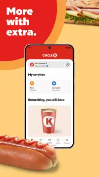 Circle K screenshot 1