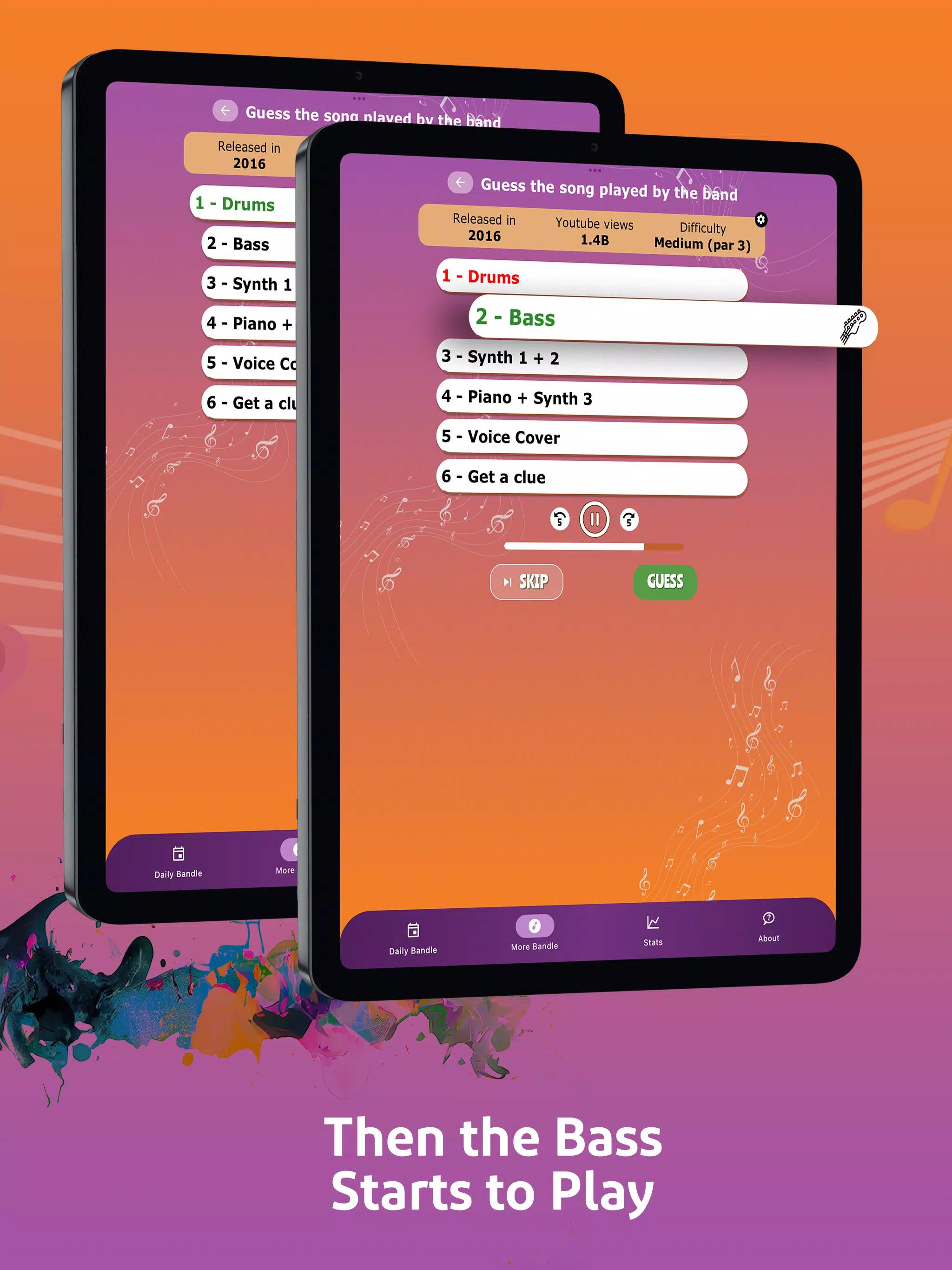 Bandle screenshot 7