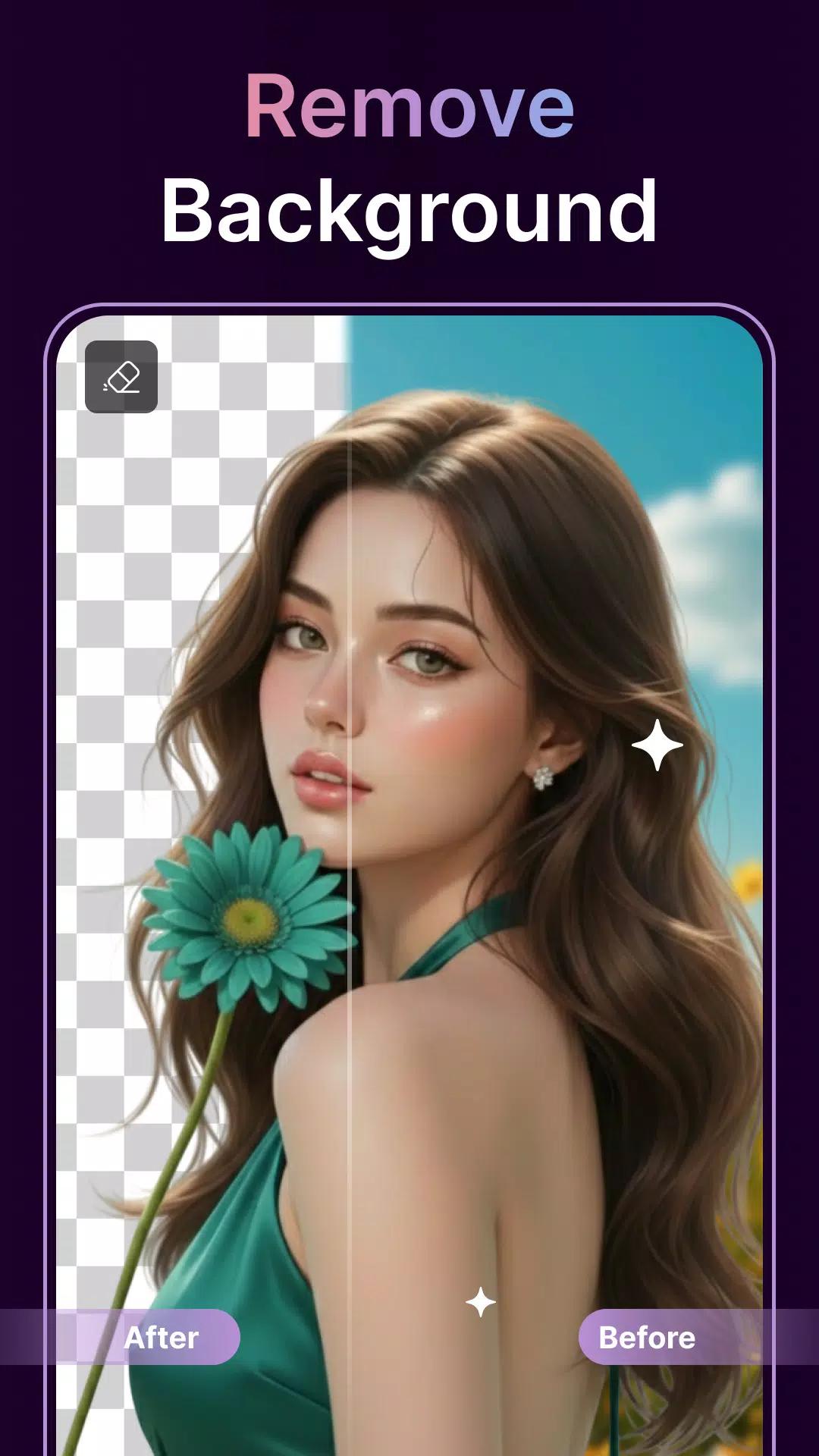 AI Photo Face Editor: PicsLab screenshot 11