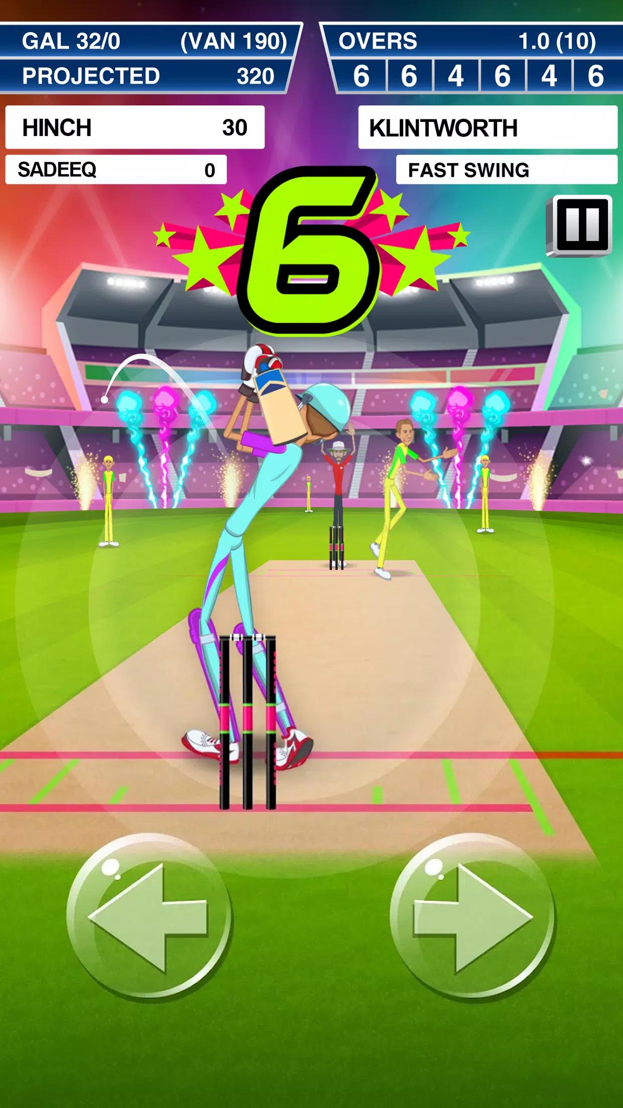 Stick Cricket Super League screenshot 11