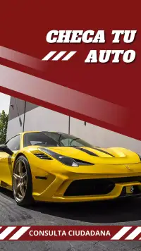 ChecaTuAuto screenshot 1