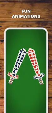 Solitaire screenshot 4