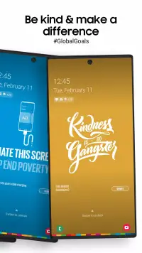 Samsung Global Goals screenshot 15