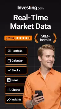 Investing.com: Stock Market screenshot 1
