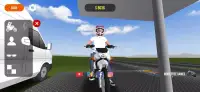 Moto Wheelie 3D screenshot 3