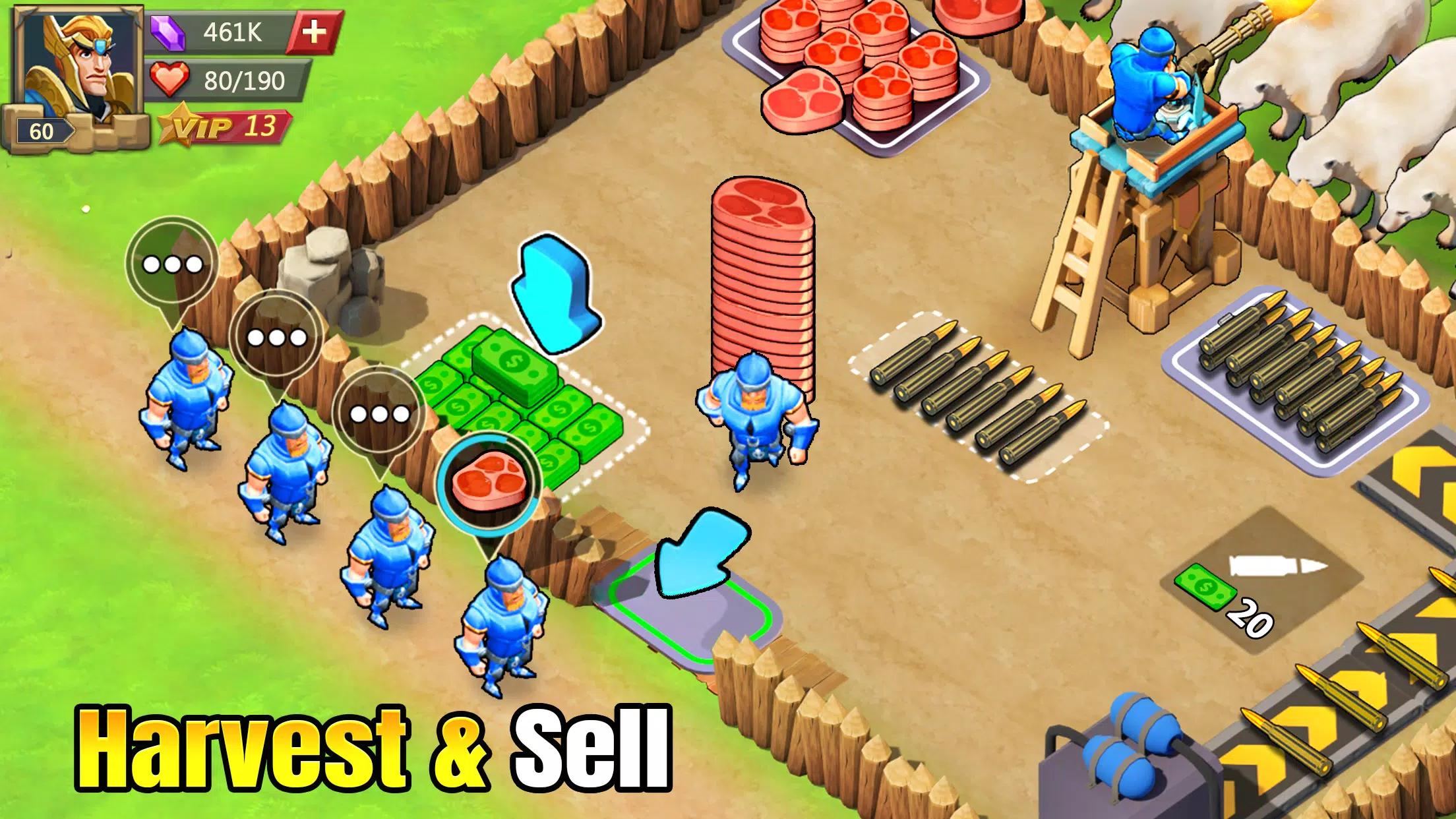 Lords Mobile screenshot 4